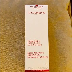 Claris. Very smooth, moisturizing and hydrating